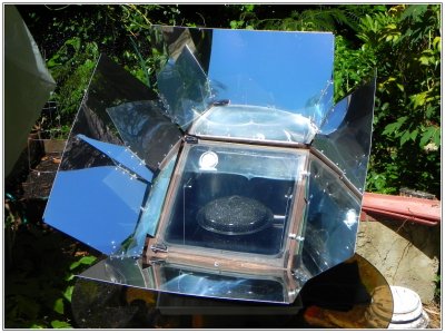 Solar Cooking