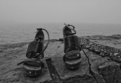 For Whom The Fog And Rain