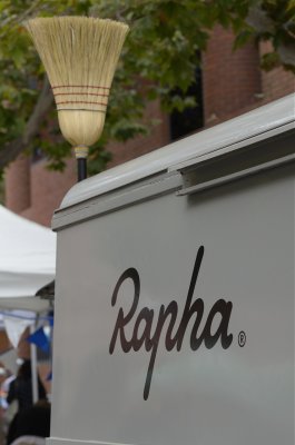 Rapha's Sweeper