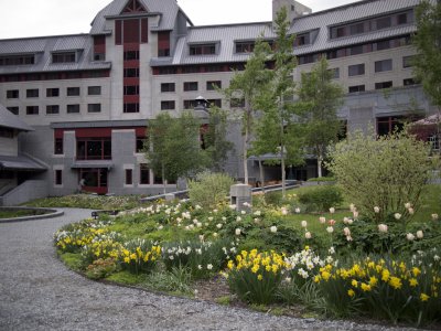 Hotel Alyeska
