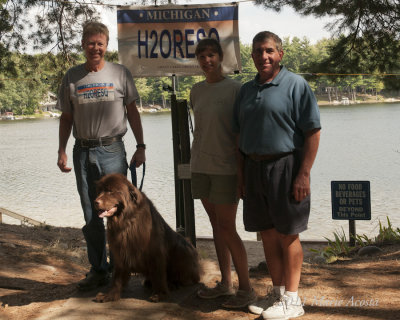 2011 GLNC/NCA Water Tests
