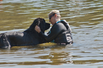 2011 GLNC/NCA Water Tests