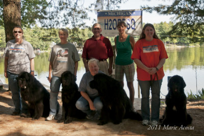 New WDs & WRD Requalifiers - Saturday