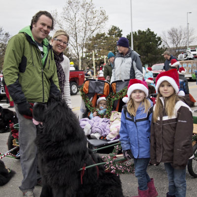 Happy Holidays from Tom, Carrie, and the crew
