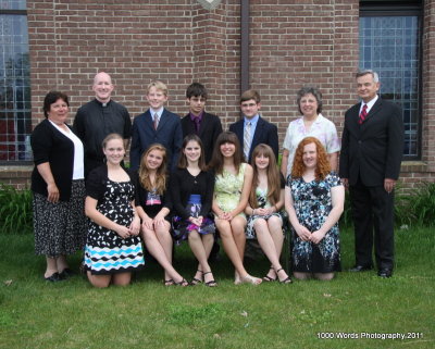 St. Leo Class of 2011