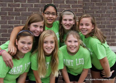 St. Leo School Pictures 2011