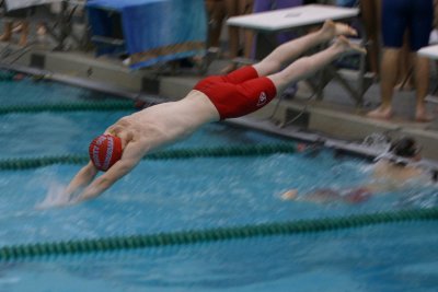 attempt at action shot