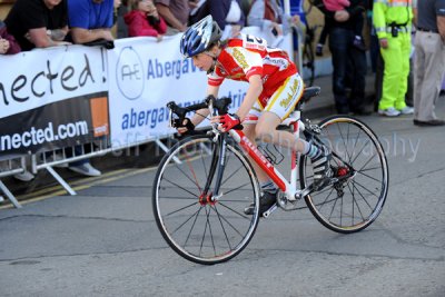 Abergavenny Festival of Cycling 2011