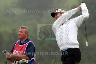 ISPS Handa Wales Open Golf Tournament 2012