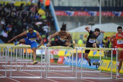 Samsung Diamond League athletics at Crystal Palace 2012