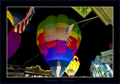 2011 Winthrop Balloon Roundup