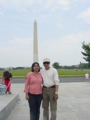 Pictures of DC trip