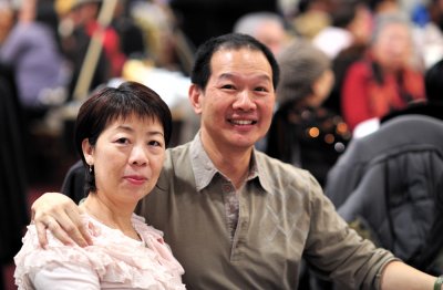 2011 Chinese New Year Dinner
