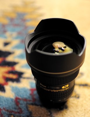 Nikon 35mm F/1.4G