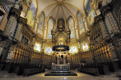 Montserrat Basilica