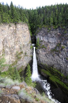Spahats Fall, Clearwater, BC