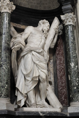 St John Laterano Basilica and Holy Staircase