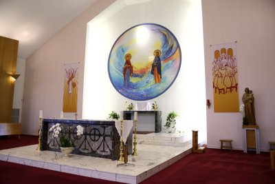 Holy Name of Jesus, Vancouver