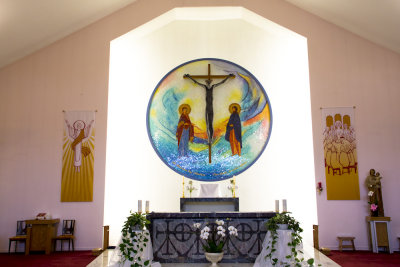 Holy Name of Jesus, Vancouver