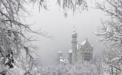 Neuschwanstein