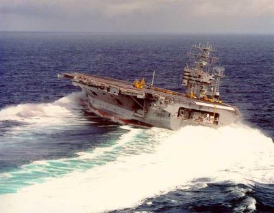 Fast Carrier Turn