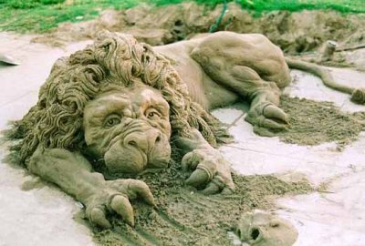 Sand Lion