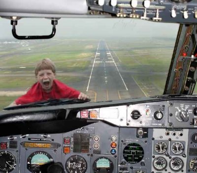 Take Your Kid To Work Day
