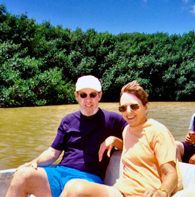 Return from the Kayak Trip, Huleia River