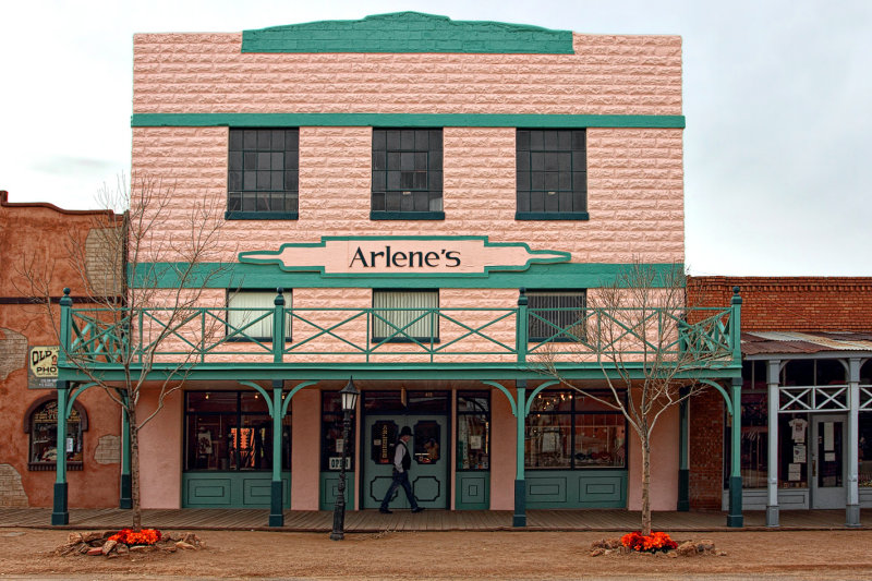 Arlenes - Tombstone, New Mexico
