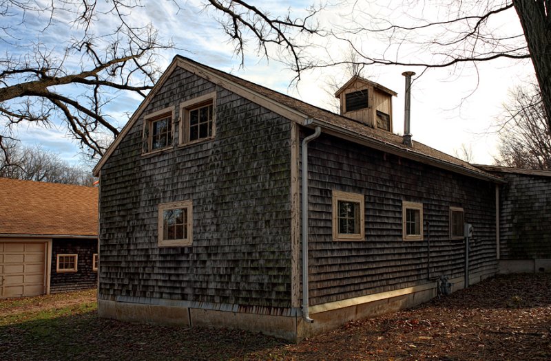 Arboretum Buildings - Madison, Wisconsin