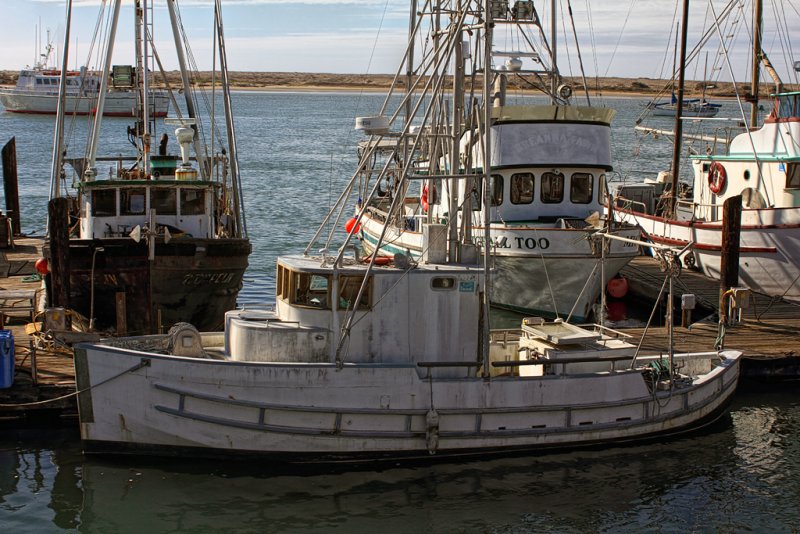 No Name - Morro Bay, California