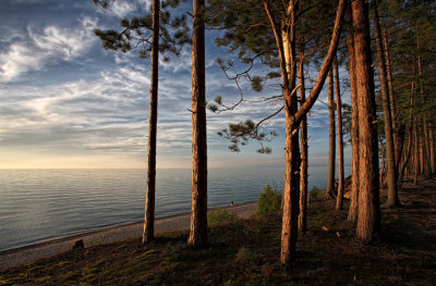 Sentinel View - Lake Superior - Michigan