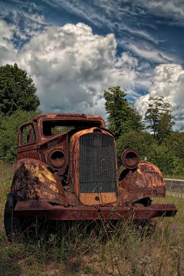 Old Dodge - Upper Michigan
