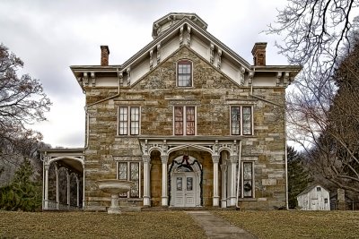  Mathias Ham House - Dubuque, Iowa