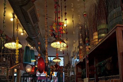 Lamp Shop - Madison, Wisconsin