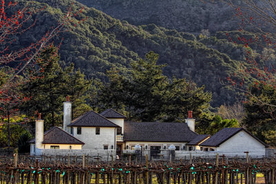 Chateau Julian Winery - Carmel Valley California