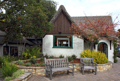 Carmel Shop - Carmel California