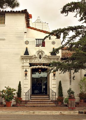 Cypress Inn - Carmel, California