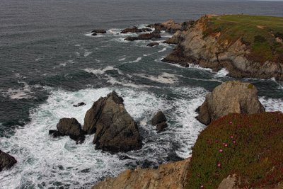 Bodaga Bay Headlands, California