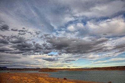 Elephant Butte Reservoir - New Mexico