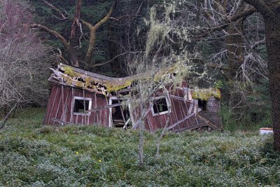 Broken - Anderson Valley, California