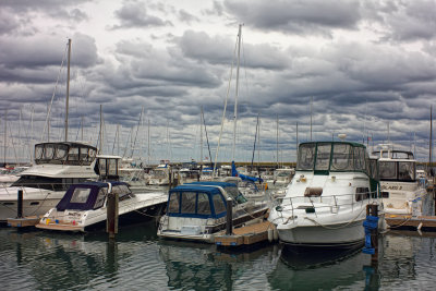 Harbor - Port Washington, Wisconsin