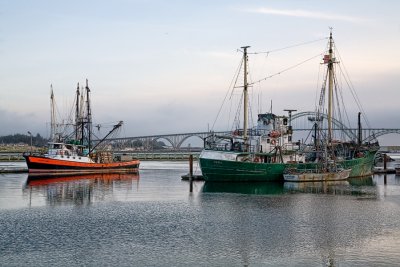 Hero - Newport, Oregon