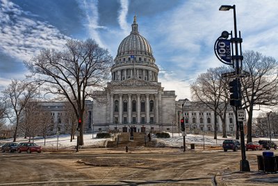 Capitol - Madison, Wisconsin