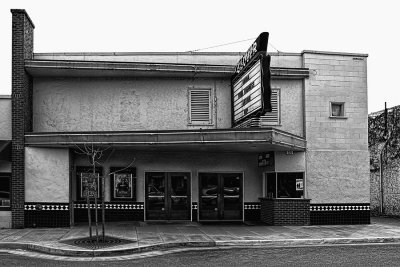 Theater - Cloverdale California