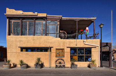 Shop - Old Town - Albuquerque, New Mexico