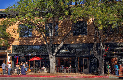 Cafe - San Luis Obispo, California