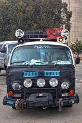 Ready for Baja - Morro Bay California