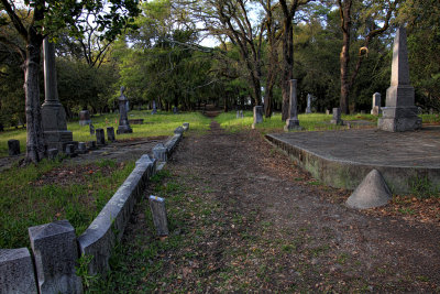 Rural Cemetery - Santa Rosa, California