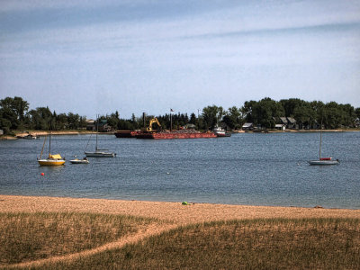 Grand Marais Harbor Improvement - Upper Michigan